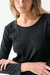 Remera Everyday Negra M/L - dollStore