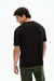 Remera Paris negro - dollStore