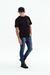 Remera Pocket Negro en internet