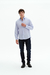 Camisa Classic Celeste en internet