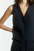 Chaleco Crosby negro - comprar online