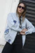 Bomber Denim - tienda online