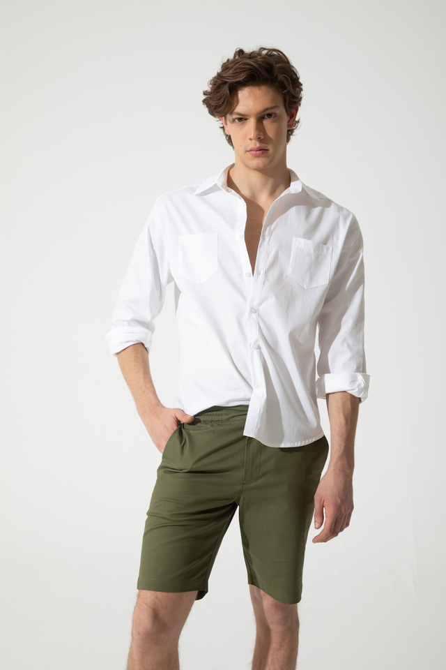 Camisa Logan Blanco thumbnail 2