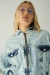 Bomber Denim - tienda online