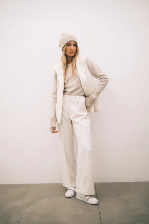 Pantalon Milton Crudo - comprar online