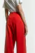 Pantalón Classic rojo en internet