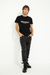 Remera Liberte negro - comprar online
