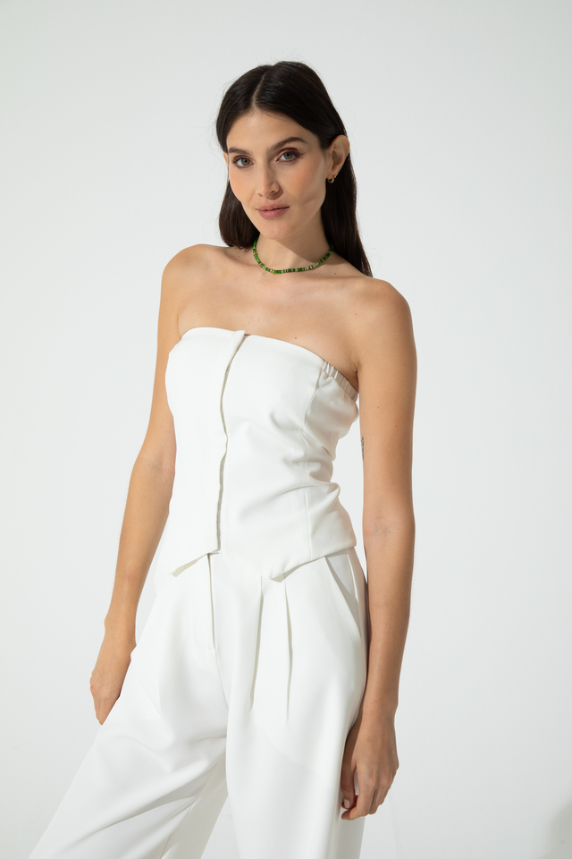 Strapless Suit thumbnail 2