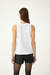 Musculosa Eye blanca bordada - dollStore