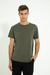 Remera Paris verde - comprar online