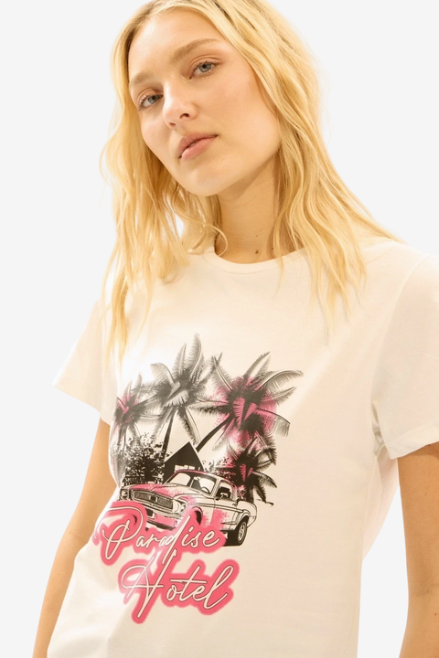 Remera Paradise - comprar online