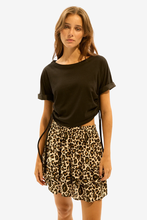 Mini volados Leopardo - comprar online
