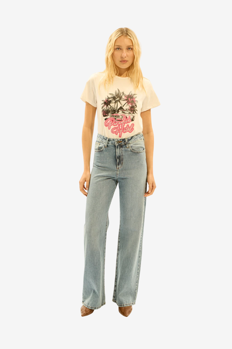 Jean Super Celeste - comprar online