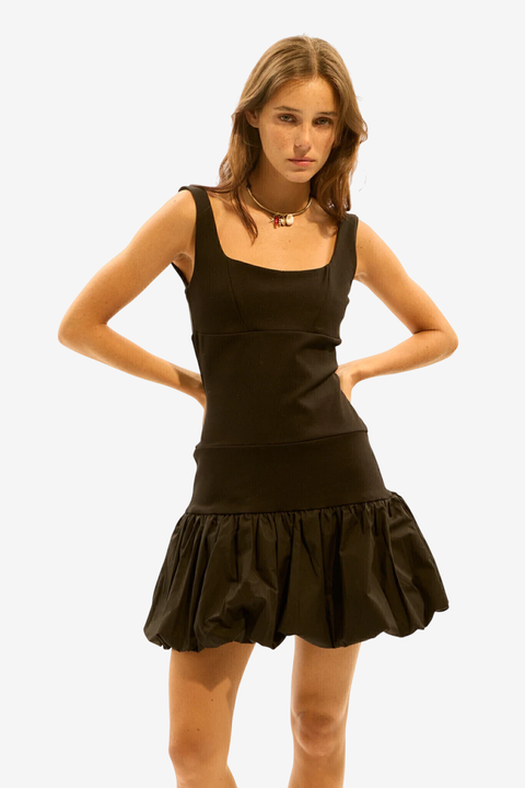 Vestido Dancer Negro - comprar online