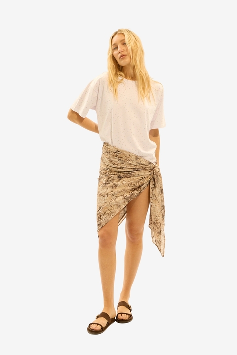 Pareo Phyton Reptil - comprar online