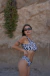 TOP MIRANDA ANIMAL PRINT en internet