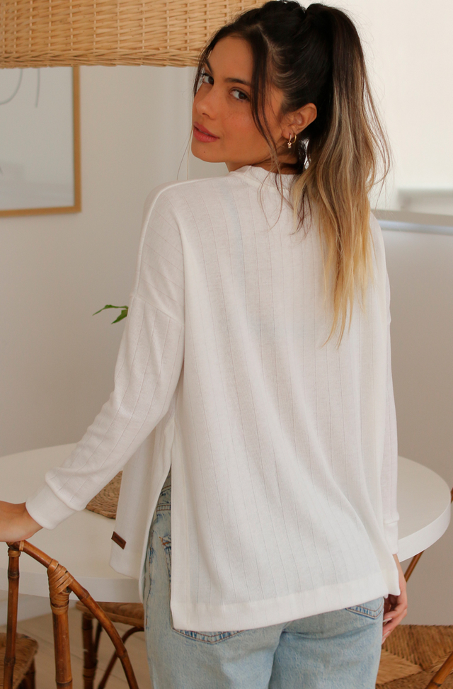 Remeron Julieta Off White thumbnail 2