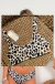 TOP MIRANDA ANIMAL PRINT - EmezetaBikinis