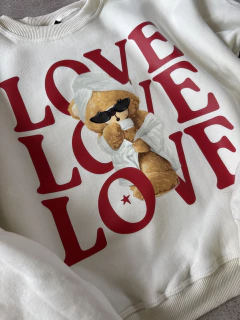 BUZO BÁSICO LOVE LOVE - comprar online