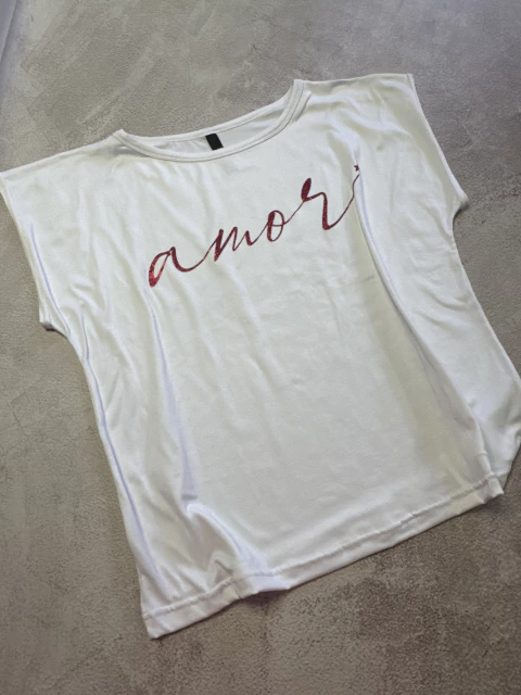 NINA AMOR ROJO GLITTER (falla)