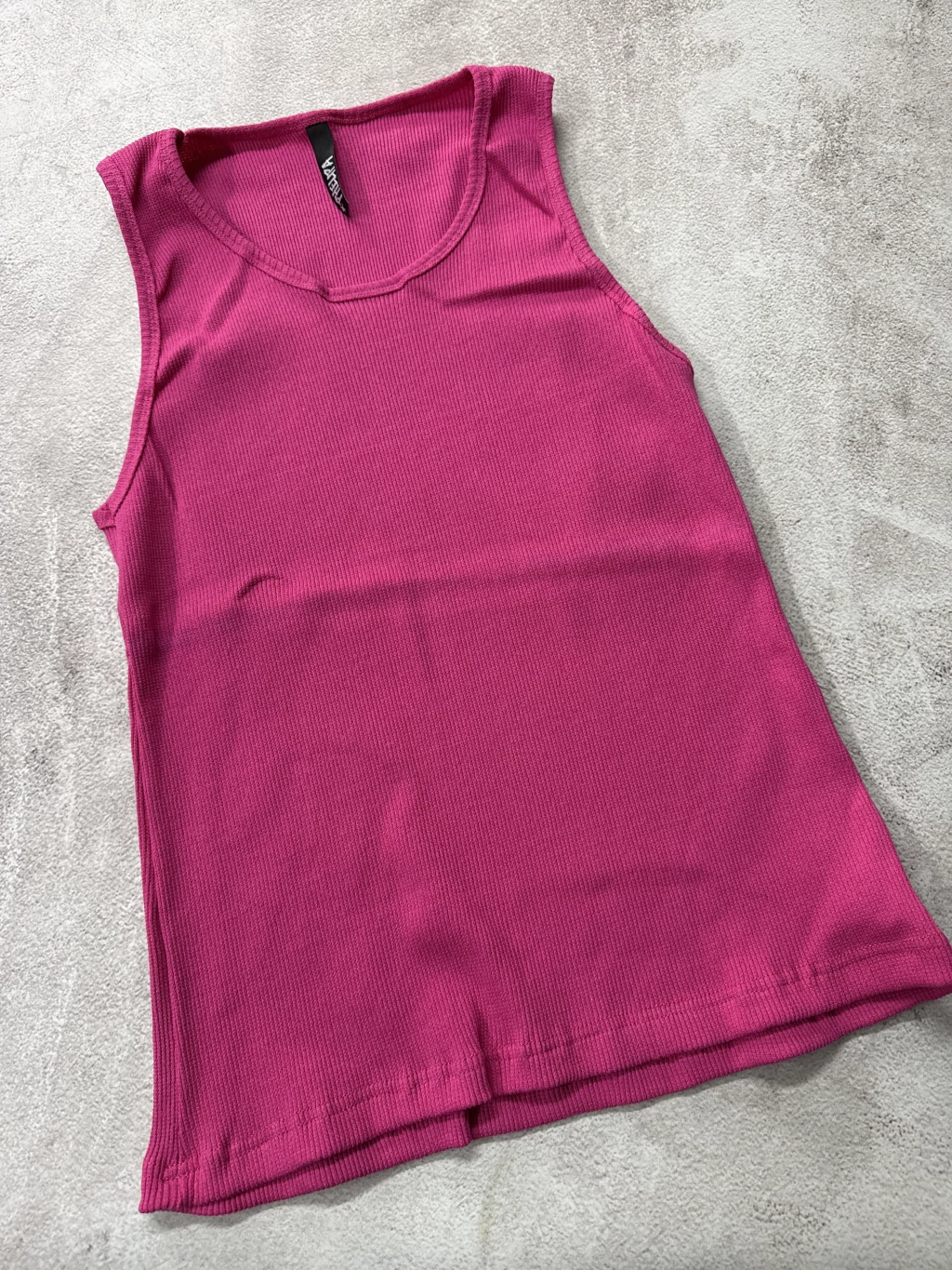 MUSCU MORLEY FUXSIA