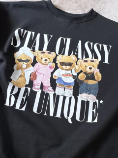 BUZO OVER STAY CLASSY en internet