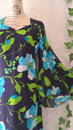 Vestido Eden 70s - tienda online