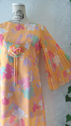 Vestido Summer of love 60s en internet
