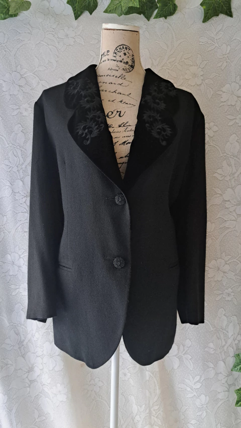 Blazer antiguo Katja