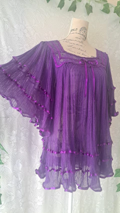 Blusa Minidress Butterfly - comprar online