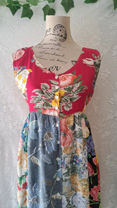Vestido Julie 90s - comprar online