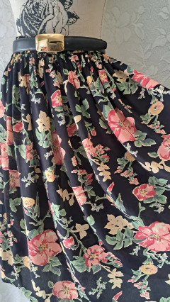 Falda Eden 80s - comprar online