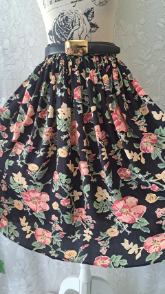 Falda Eden 80s - El Almacen de Lulú