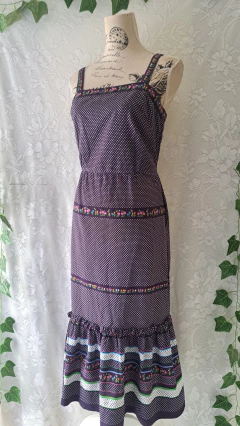 Imagen de Vestido Laura 70s