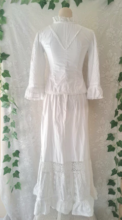 Set Camila 70s inspo eduardiana - tienda online