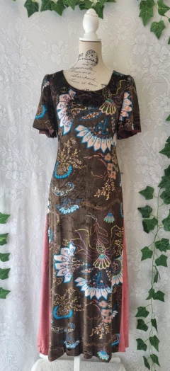Vestido Lilian 70s