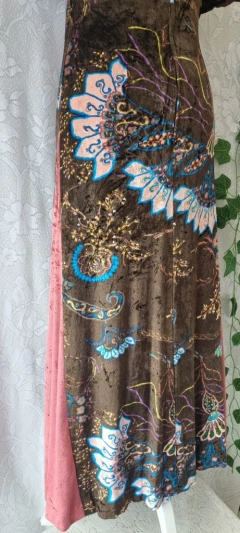 Vestido Lilian 70s - tienda online