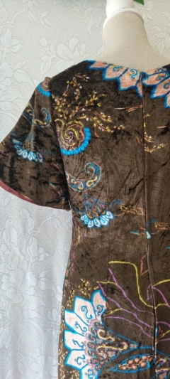 Vestido Lilian 70s en internet