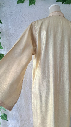Caftan Golden 60s - tienda online