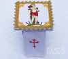 CONJUNTO DE ALFAIAS SÃO SEBASTIÃO