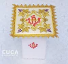 CONJUNTO DE ALFAIAS VIDEIRA IHS VERMELHO