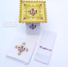 CONJUNTO DE ALFAIAS VIDEIRA IHS ROXO