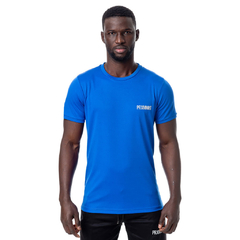 REMERA ENTRENO AZUL - comprar online