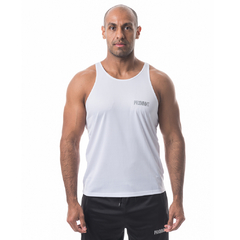 MUSCULOSA ENTRENO BLANCA (2DA SELECCIÓN)