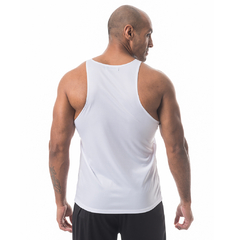 MUSCULOSA ENTRENO BLANCA (2DA SELECCIÓN) - comprar online