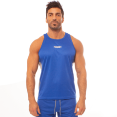 MUSCULOSA ELECTRO AZUL (2DA SELECCIÓN) - comprar online