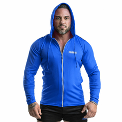 CAMPERA IBIZA AZUL - comprar online