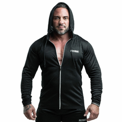 CAMPERA IBIZA NEGRO - comprar online