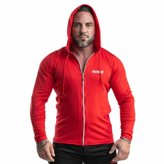 CAMPERA IBIZA ROJA (2DA SELECCIÓN)