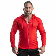 CAMPERA IBIZA ROJA (2DA SELECCIÓN) - comprar online